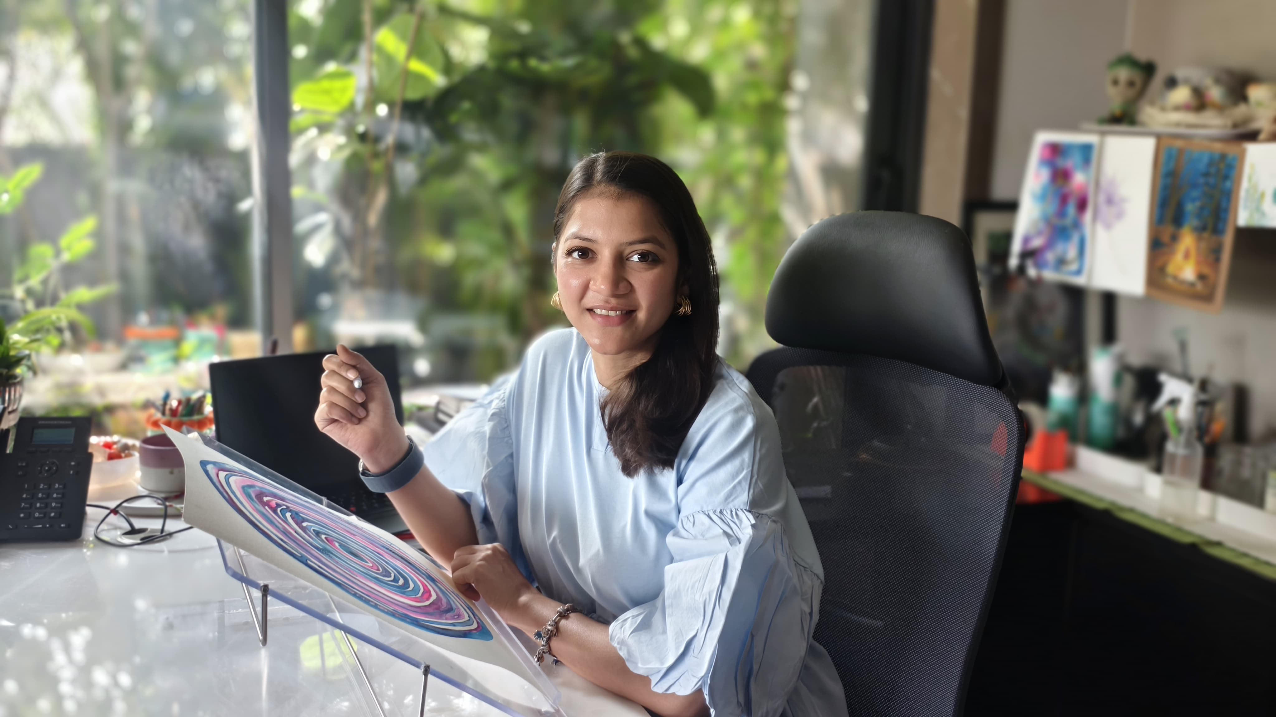 Pooja Jalan - Founder